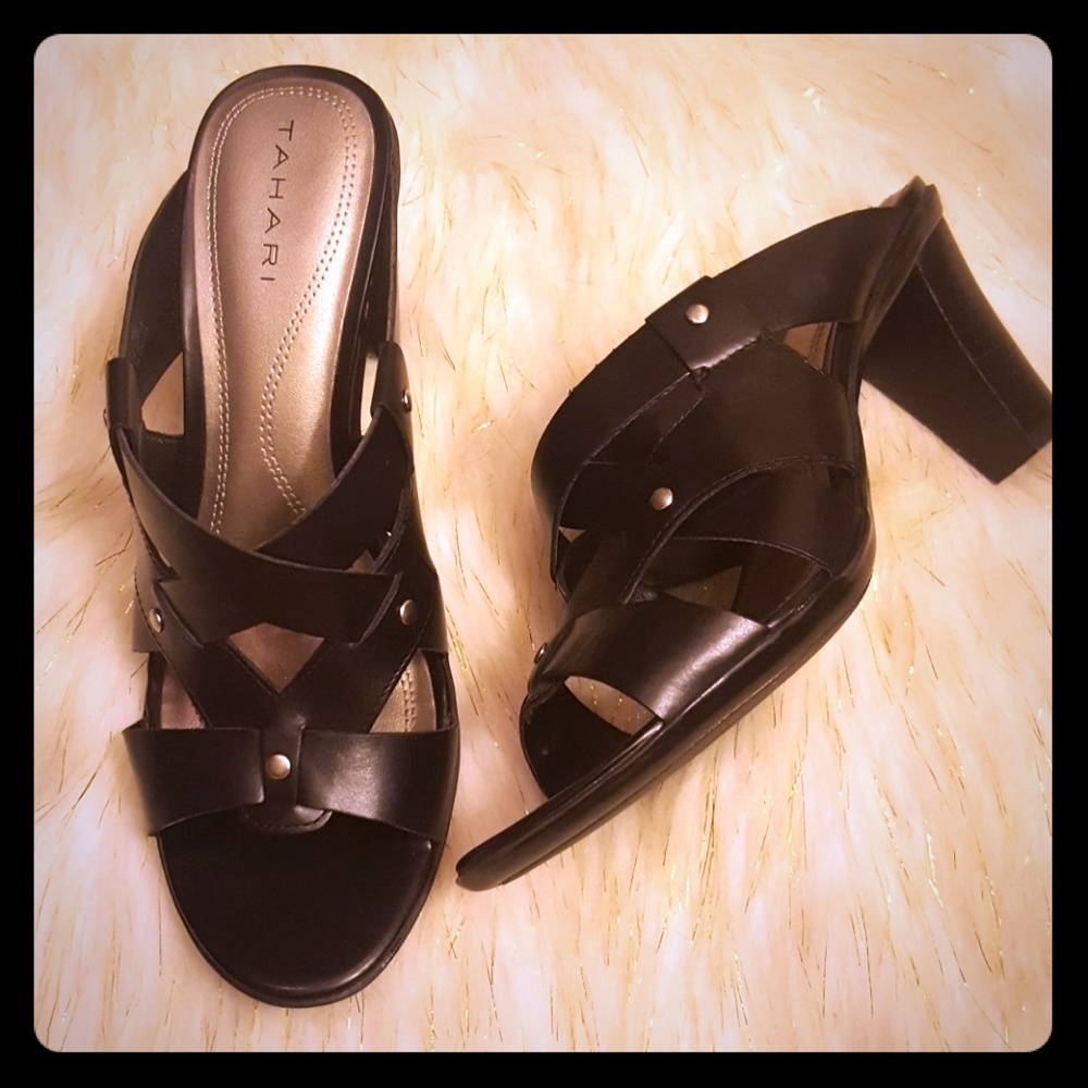 Tahari heels